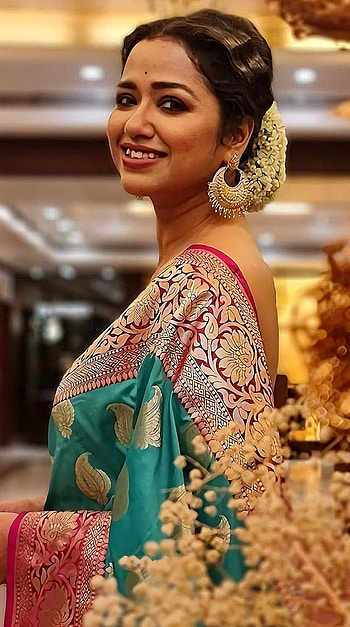 Sohini Sarkar, saree beauty, bengali actress HD phone wallpaper