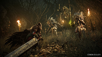 video game, Lords Of The Fallen HD wallpaper