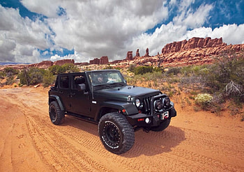 a jeep adventure, wrangler, desert, adventure, jeep HD wallpaper