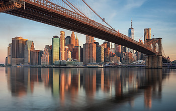 Brooklyn Bridge, , Background HD wallpaper