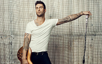 Adam Levine, , Male singer, Captivating performances HD wallpaper