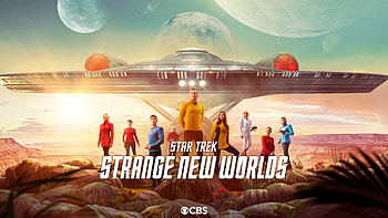 Star Trek: Strange New Worlds – Stunning from the Legendary TV Show, TV Show, Star Trek: Strange New Worlds HD wallpaper
