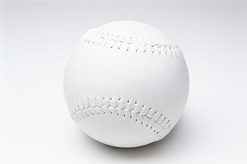 Sports, Ball, White Background, Baseball HD wallpaper