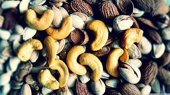 Cashew Nuts, , Nut lovers, Stunning visuals HD wallpaper