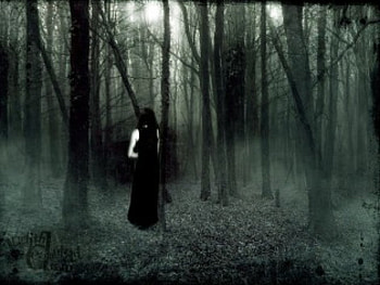 DISCOVER THE SECRET, goth, anime, art HD wallpaper