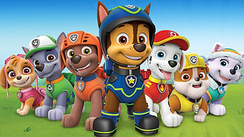 Paw Patrol, Helfer, Vier Pfoten, Fernsehprogramm HD wallpaper