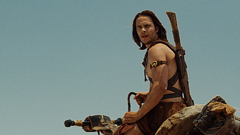 John Carter movie, Rakuten TV, Interstellar adventure HD wallpaper