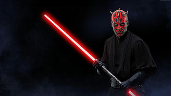 Darth Maul, Star Wars HD wallpaper