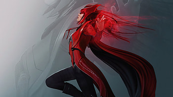 Chaos Magic Wanda Vision , wanda-vision, scarlet-witch, tv-shows, poster HD wallpaper