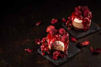 Food, Dessert HD wallpaper