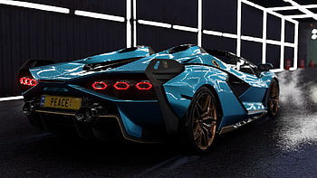 Forza Horizon 5 HD wallpaper