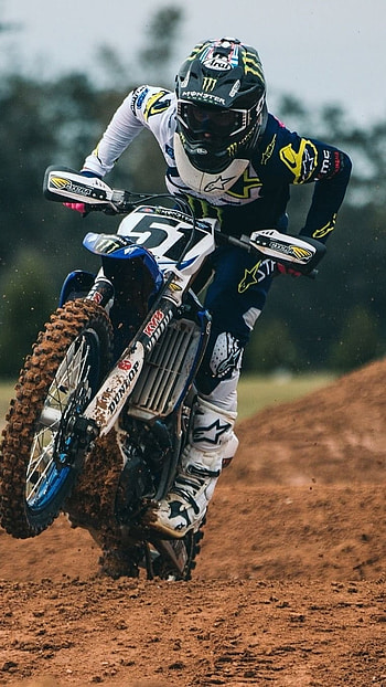 Dirt Bike, Dirt, Bike HD phone wallpaper