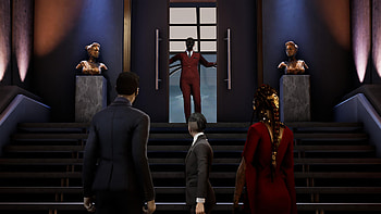 Vampire: The Masquerade - Swansong, 2022 game details, Adventure Gamers insight, Exciting updates HD wallpaper