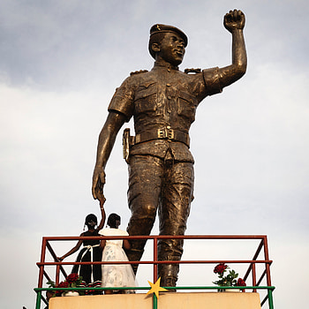 Burkina Faso, Sankara assassination trial, The New York Times, Travels HD phone wallpaper