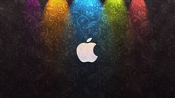 Brands, Background, Apple HD wallpaper