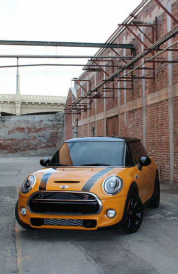 Mini Cooper, Posted by Zoey Walker HD phone wallpaper