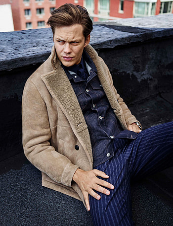 Bill Skarsgard, , Collection, Background HD phone wallpaper