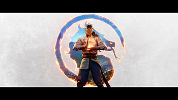 Mortal Kombat 1, Mortal kombat 1, Liu Kang, Mortal Kombat HD wallpaper