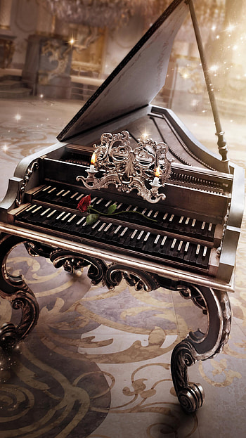 Beauty and the Beast (2022) movie HD phone wallpaper