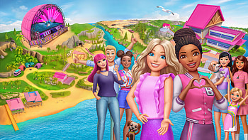 Barbie HD wallpaper