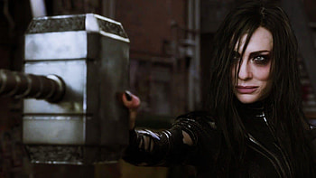 Hela, , Background, Artwork HD wallpaper