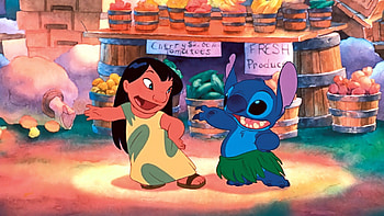 Stitch animation, Lilo and Stitch computer , Popular backgrounds, Cute alien companion HD wallpaper