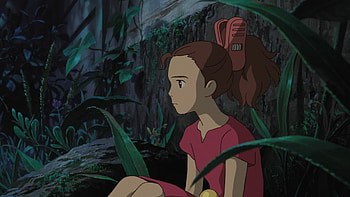 The Secret World of Arrietty, , Secret world, Studio Ghibli HD wallpaper