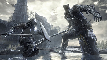 Dark Souls 3 Gameplay HD wallpaper
