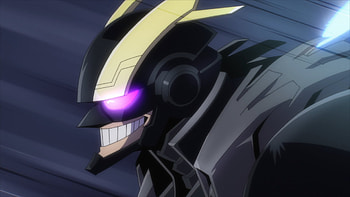 Armored All Might, Anime, My Hero Academia, All Might, Armored All Might HD wallpaper