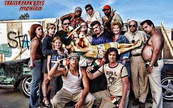 Trailer Park Boys Mexico! HD wallpaper