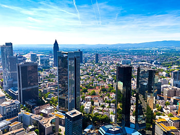 Frankfurt - Germany, Cities, Germany, Frankfurt, Europe HD wallpaper