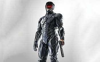 Robocop Armour Suit, movies, robocop HD wallpaper