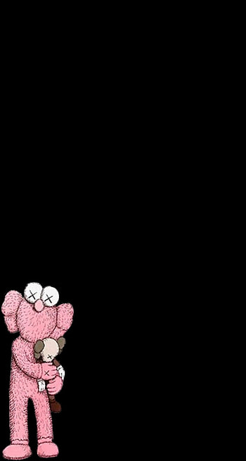 Kaws, hype, hypebeast HD phone wallpaper