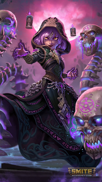video game, Smite HD phone wallpaper