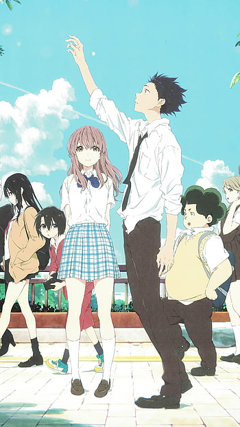 A Silent Voice HD phone wallpaper