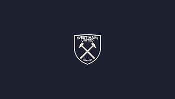 West Ham United FC, soccer, logo, football, westham, whufc HD wallpaper