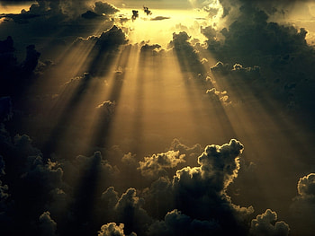 Landscape, Clouds HD wallpaper