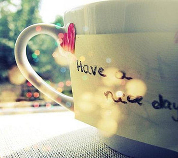 Morning greetings, glary, morning, bluring, love, glass, greetings, cup, friends HD wallpaper