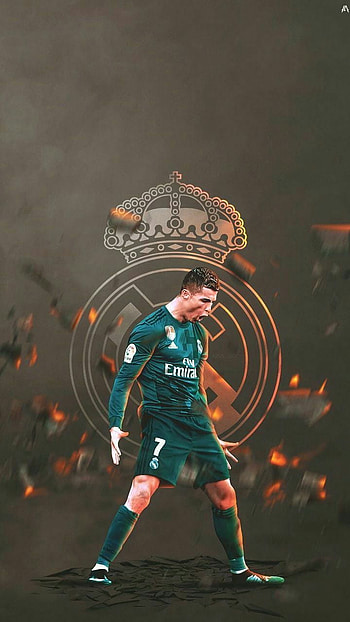surya prasad on CR7. Real madrid cristiano ronaldo, Real madrid , Cristiano ronaldo cr7 HD phone wallpaper