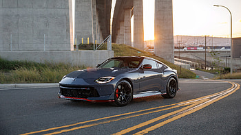 2027 Nissan Z Nismo, Vehicle HD wallpaper