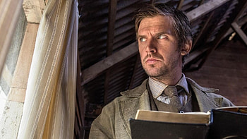Horror film Apostle, Netflix movie, Dan Stevens HD wallpaper