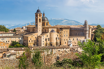 Urbino, Renaissance Appearance, CNN Travel HD wallpaper