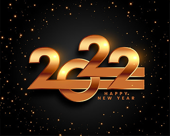 Happy New Year 2022, Year, New, 2022, Happy HD wallpaper