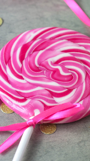 High definition lollipop, Vibrant and eye-catching, Sweet temptation, Candy lover's delight HD phone wallpaper