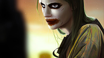 Joker Jared Leto SnyderCut , justice-league, joker, jared-leto, supervillain, superheroes, artist, artwork, digital-art, artstation HD wallpaper