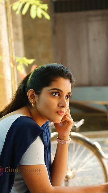 Nivetha Thomas, Telugu Actress HD phone wallpaper