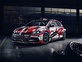 Vw Polo Gti R5, volkswagen-polo-gti, cars, 2020-cars, volkswagen HD wallpaper