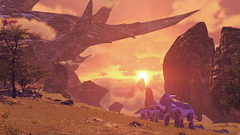 video game, Xenoblade Chronicles 3 HD wallpaper