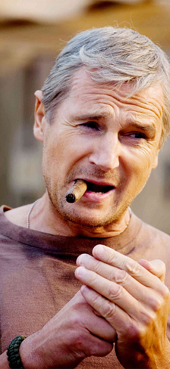 Liam Neeson, Best , High definition HD phone wallpaper
