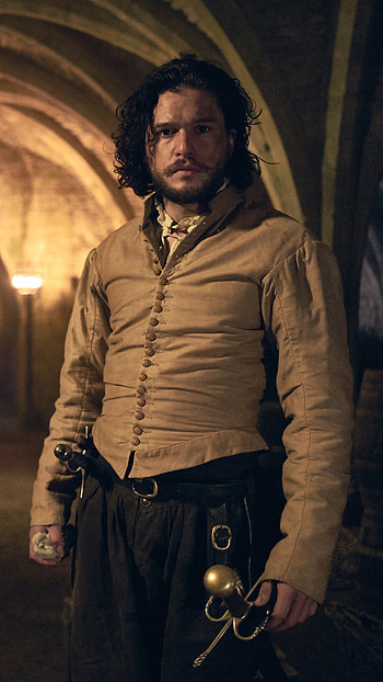 Kit Harington, TV shows, Gunpowder, Sony Xperia HD phone wallpaper